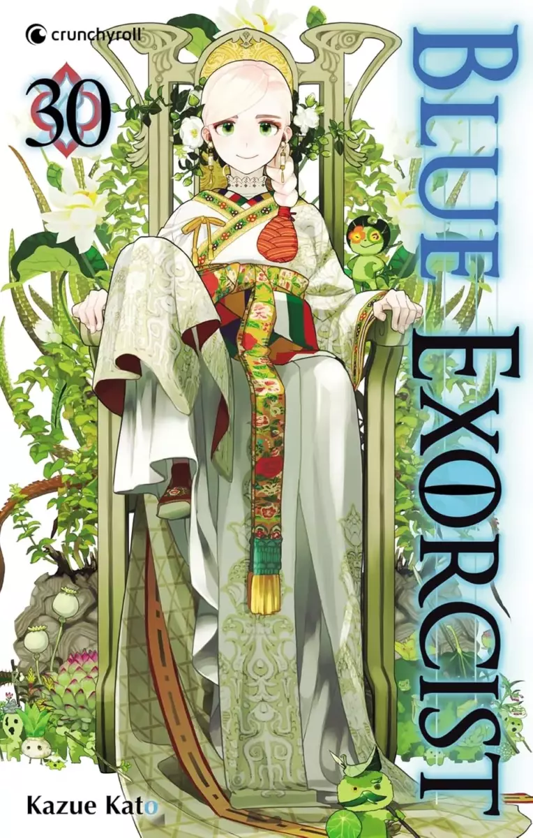 Blue Exorcist Vol.30 [13/11/24]