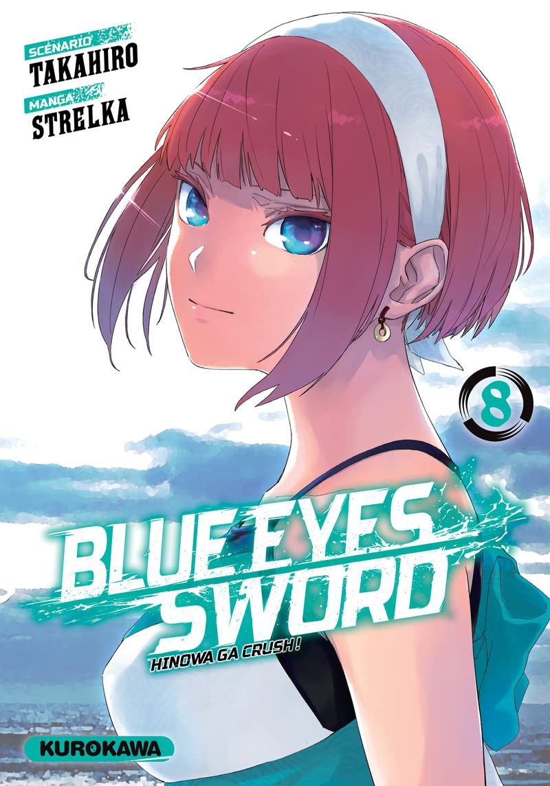 Blue Eyes Sword Vol.8 [08/06/23]