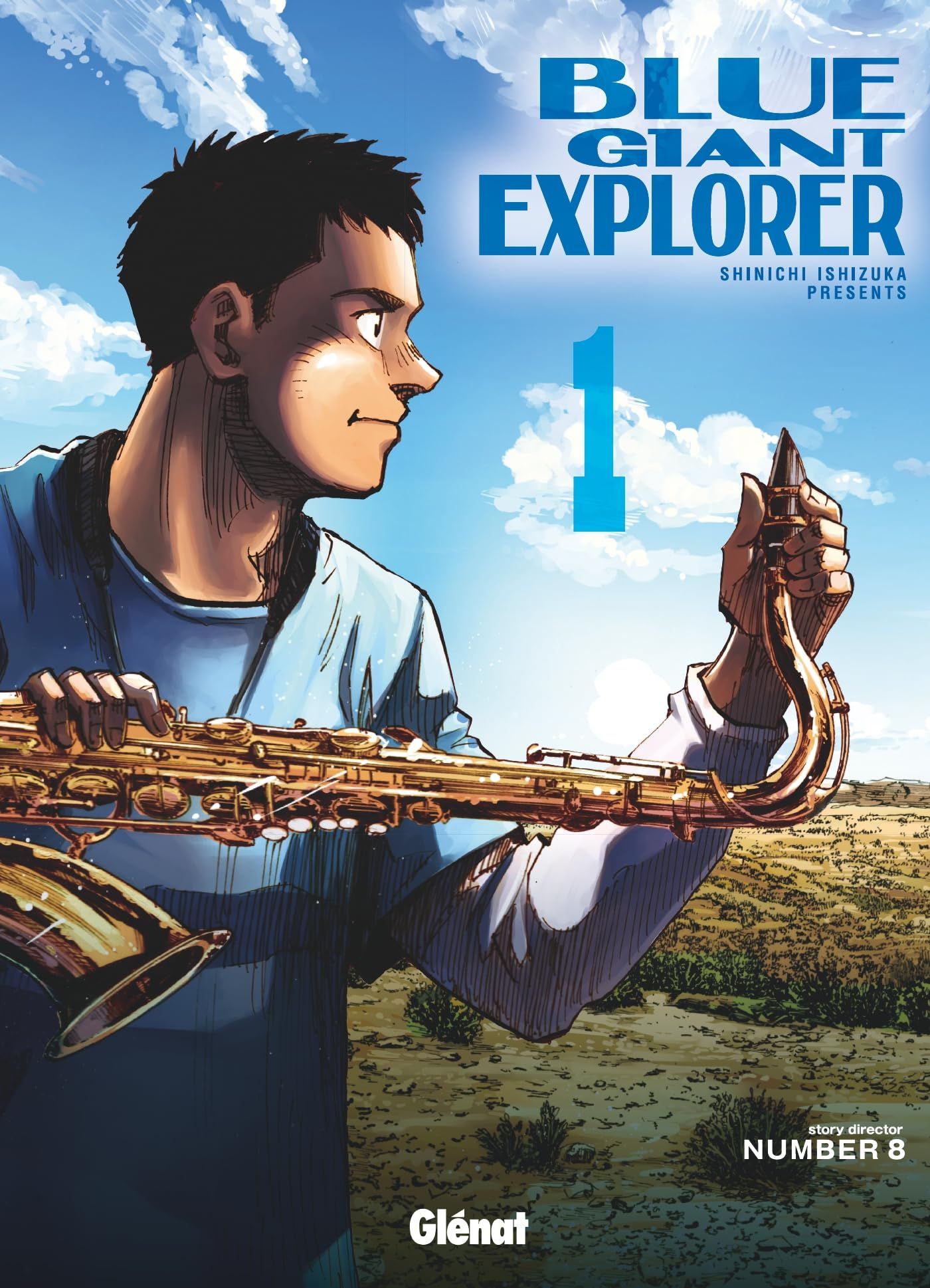 Blue Giant Explorer Vol.1