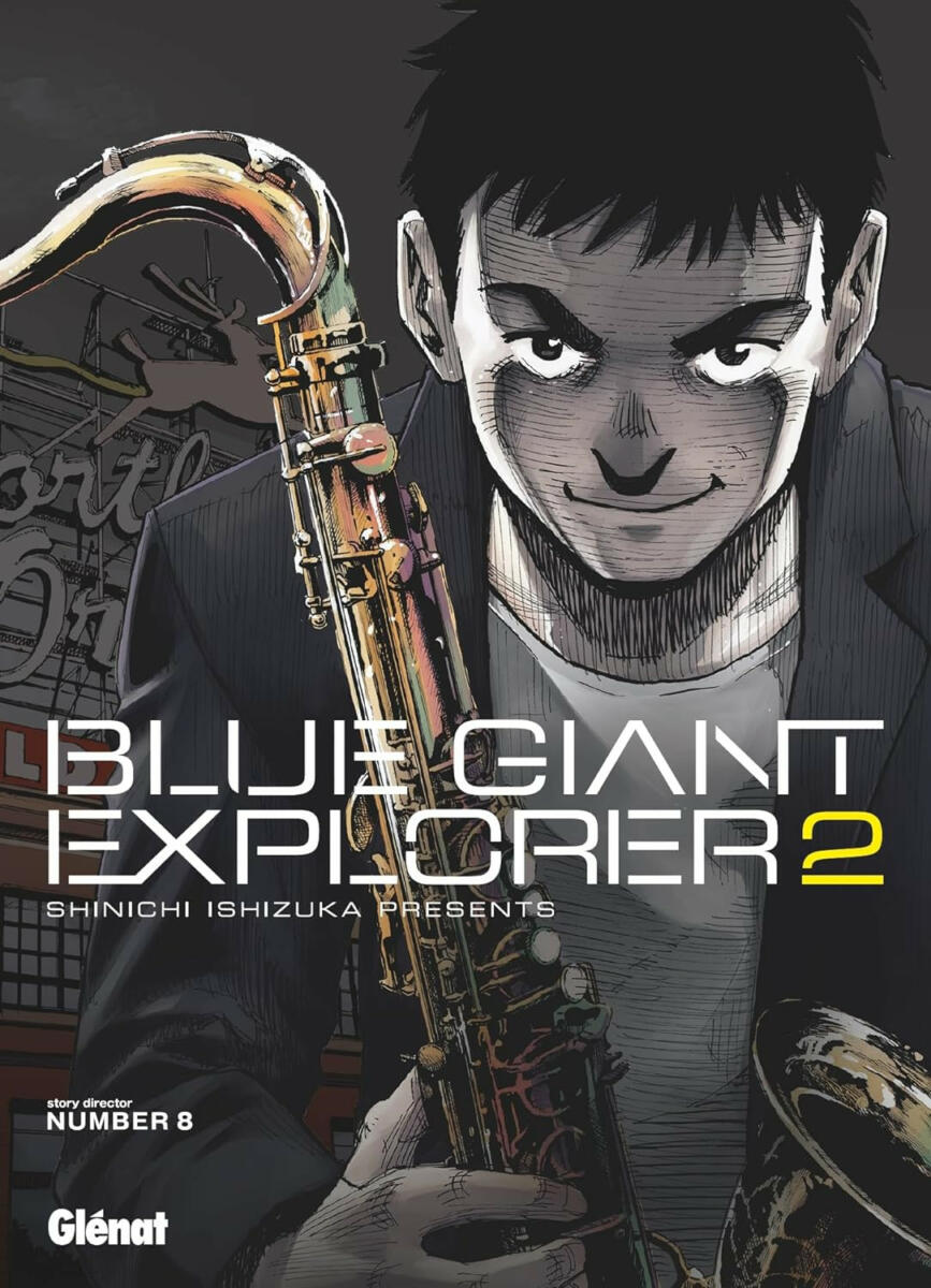 Blue Giant Explorer Vol.2