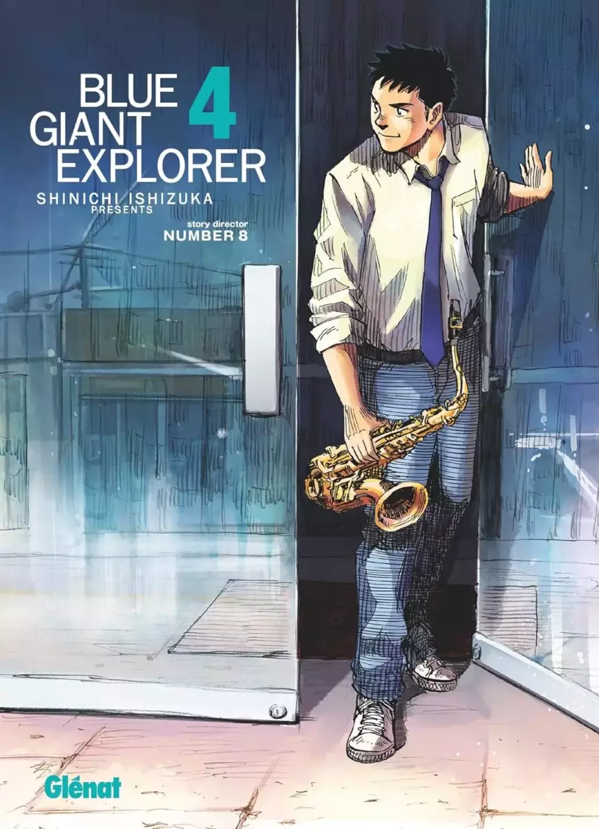 Blue Giant Explorer Vol.4 [02/05/24]