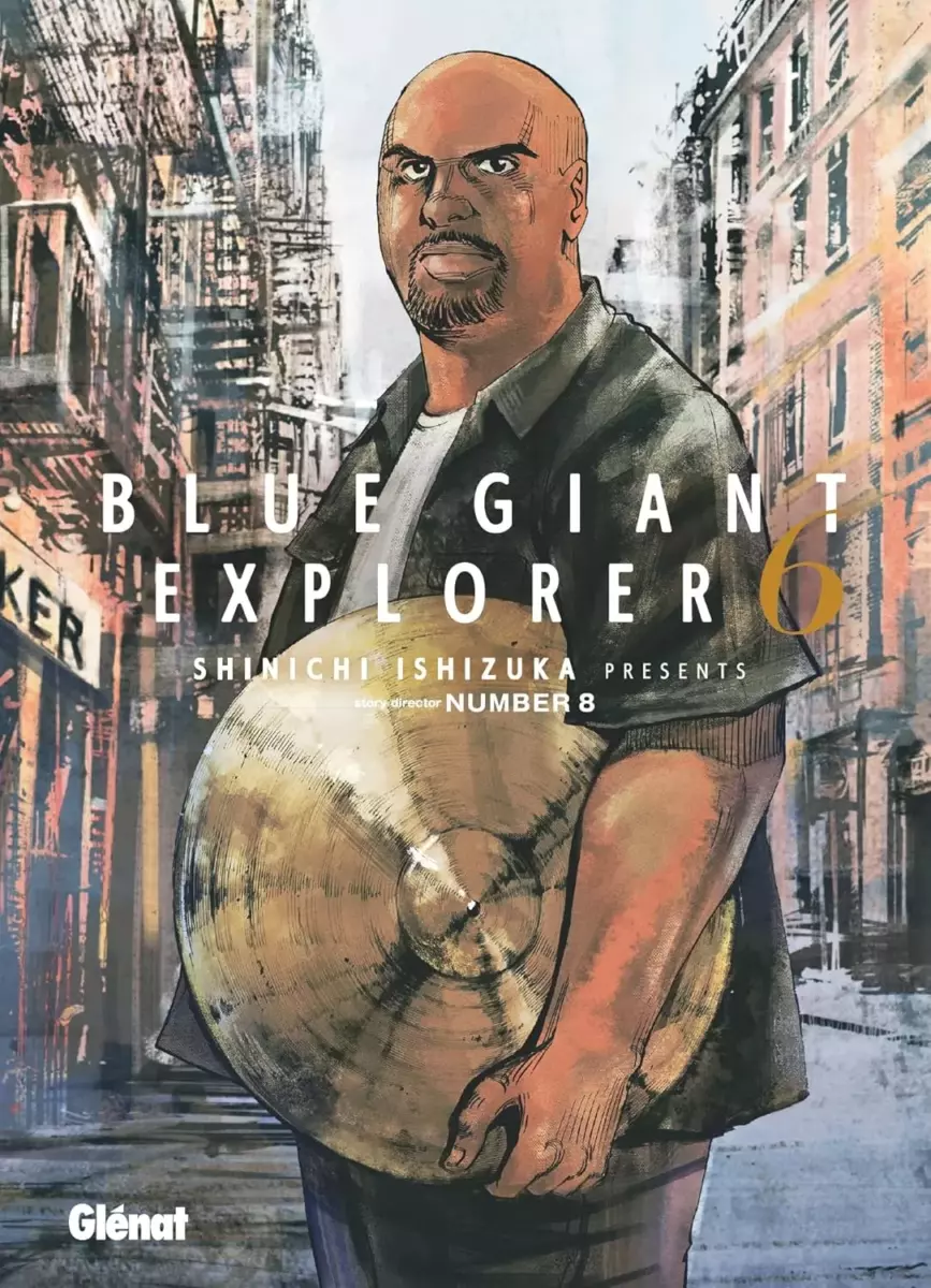 Blue Giant Explorer Vol.6