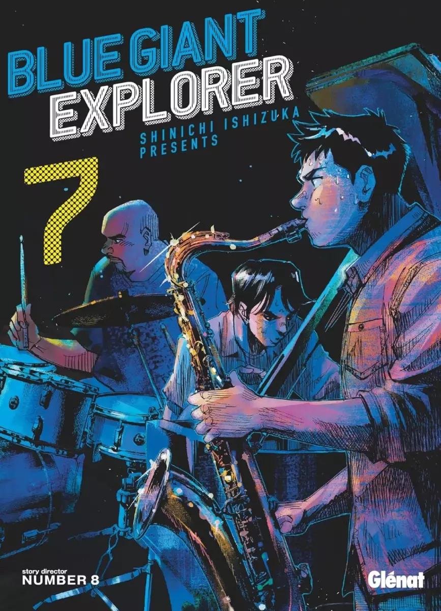 Blue Giant Explorer Vol.7