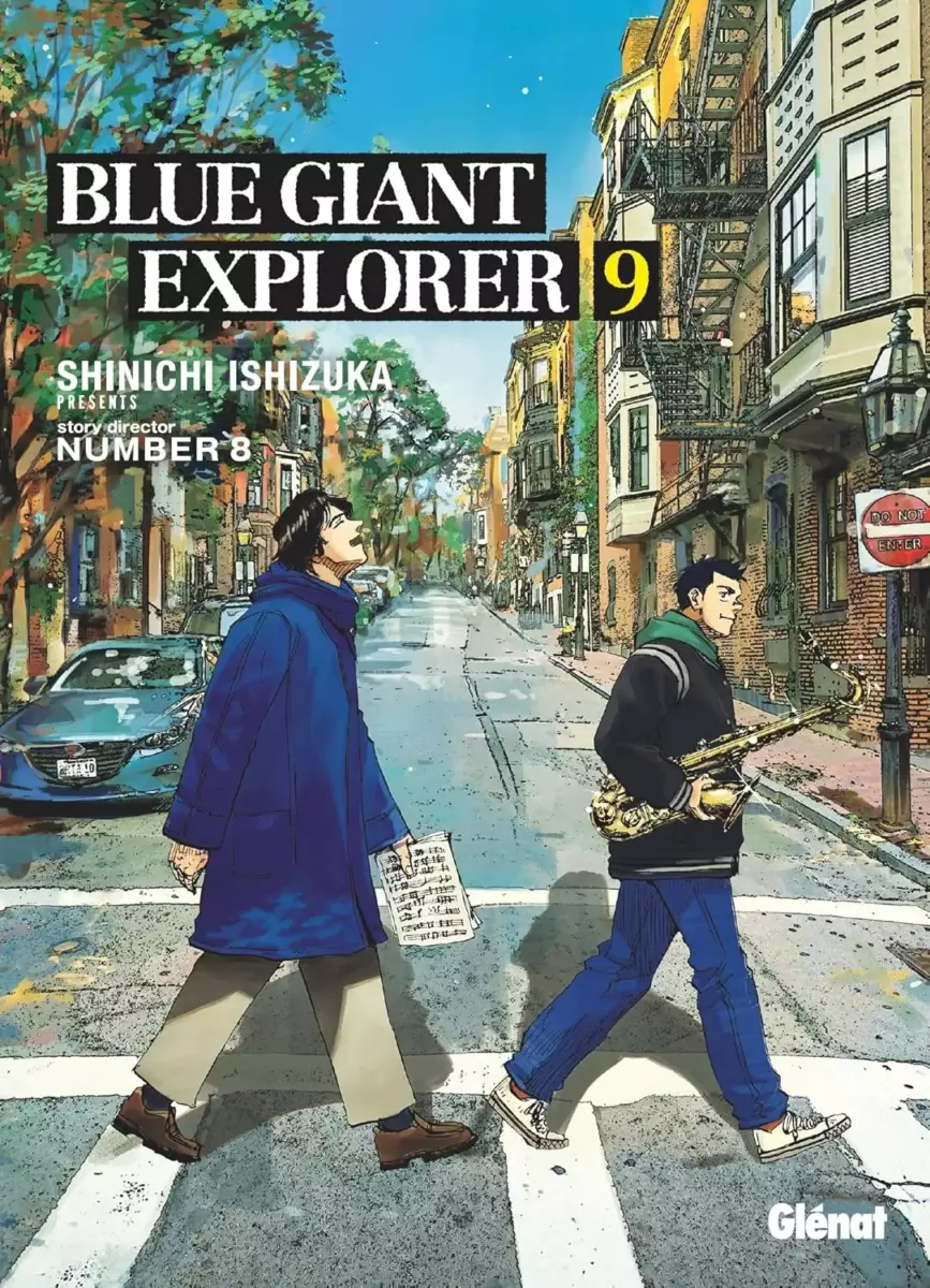 Blue Giant Explorer Vol.9