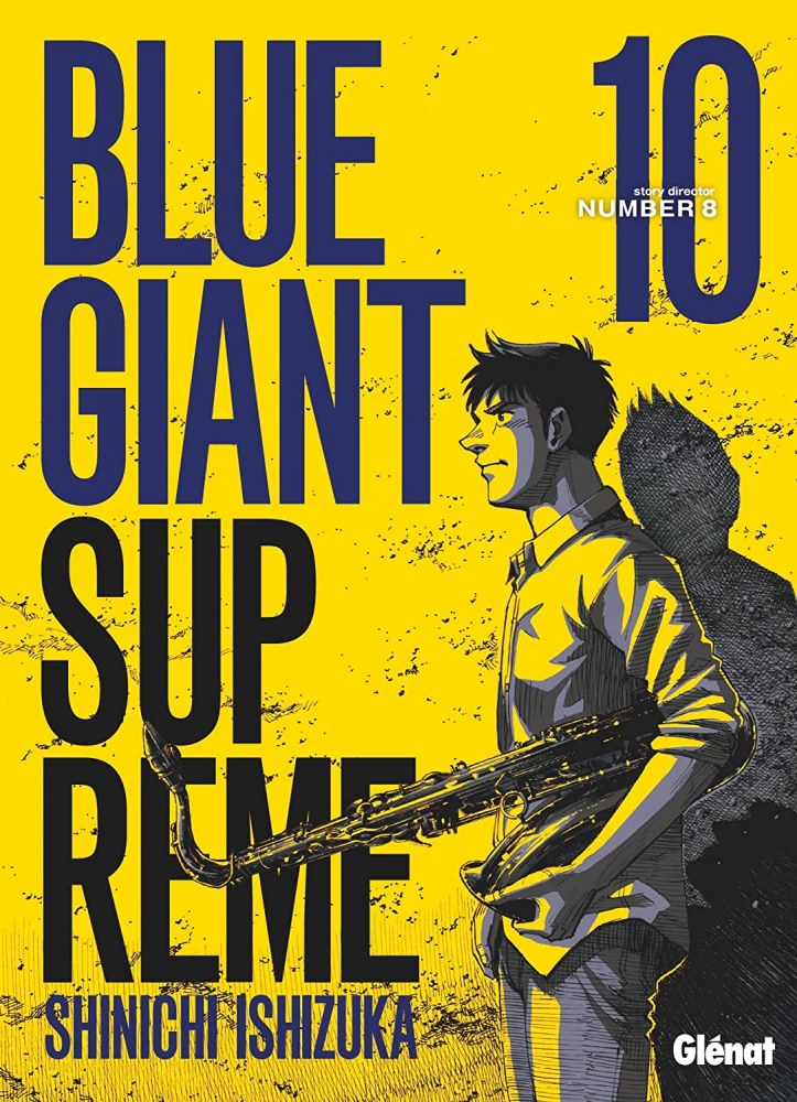 Blue Giant Supreme T10
