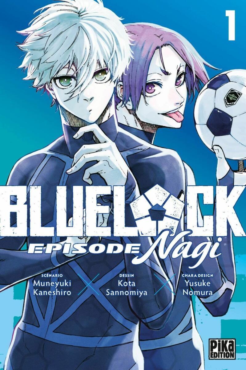 Blue Lock - Episode Nagi Vol.1