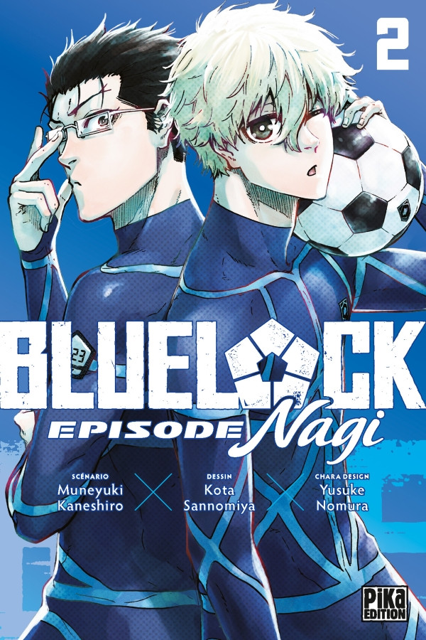 Blue Lock - Episode Nagi Vol.2 [04/10/23]