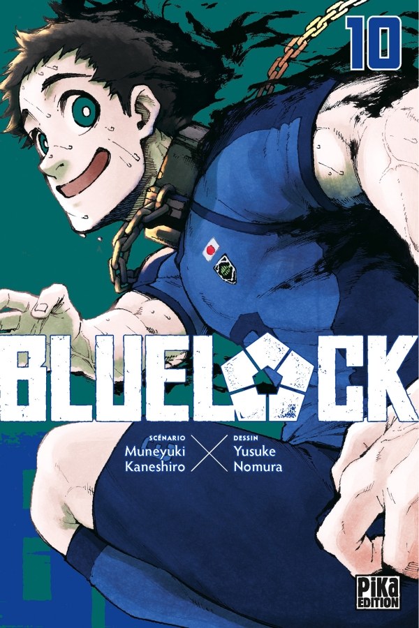 Blue Lock T10 [12/10/2022]