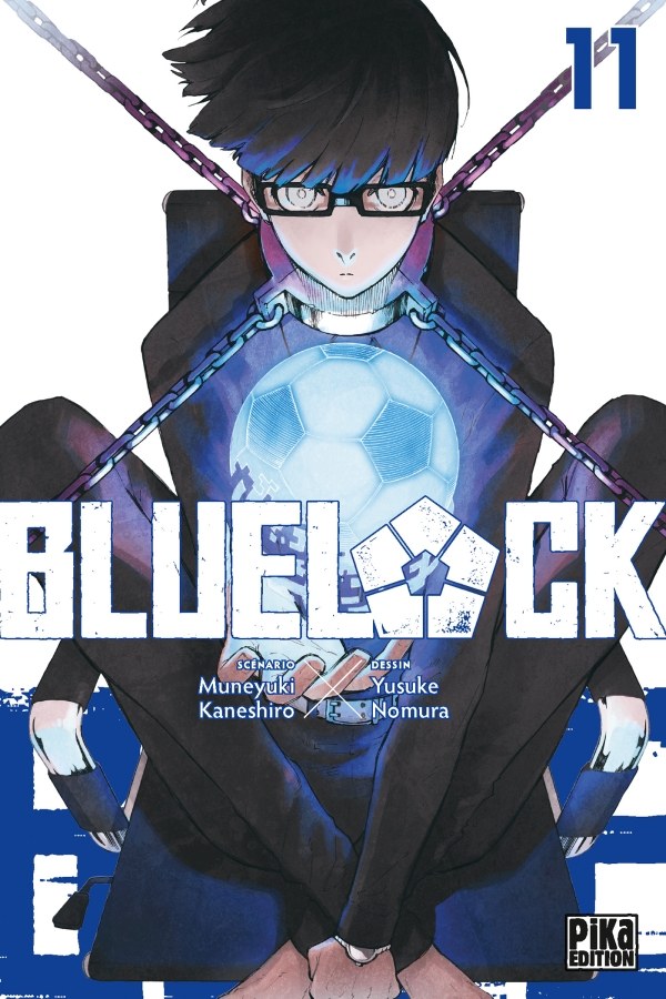 Blue Lock T11 [07/12/2022]