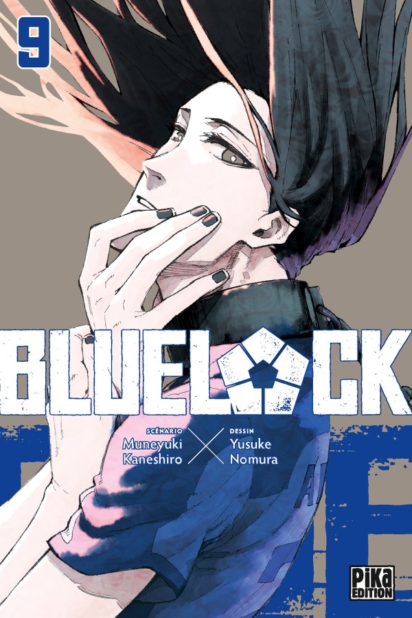 Blue Lock T9 [24/08/2022]