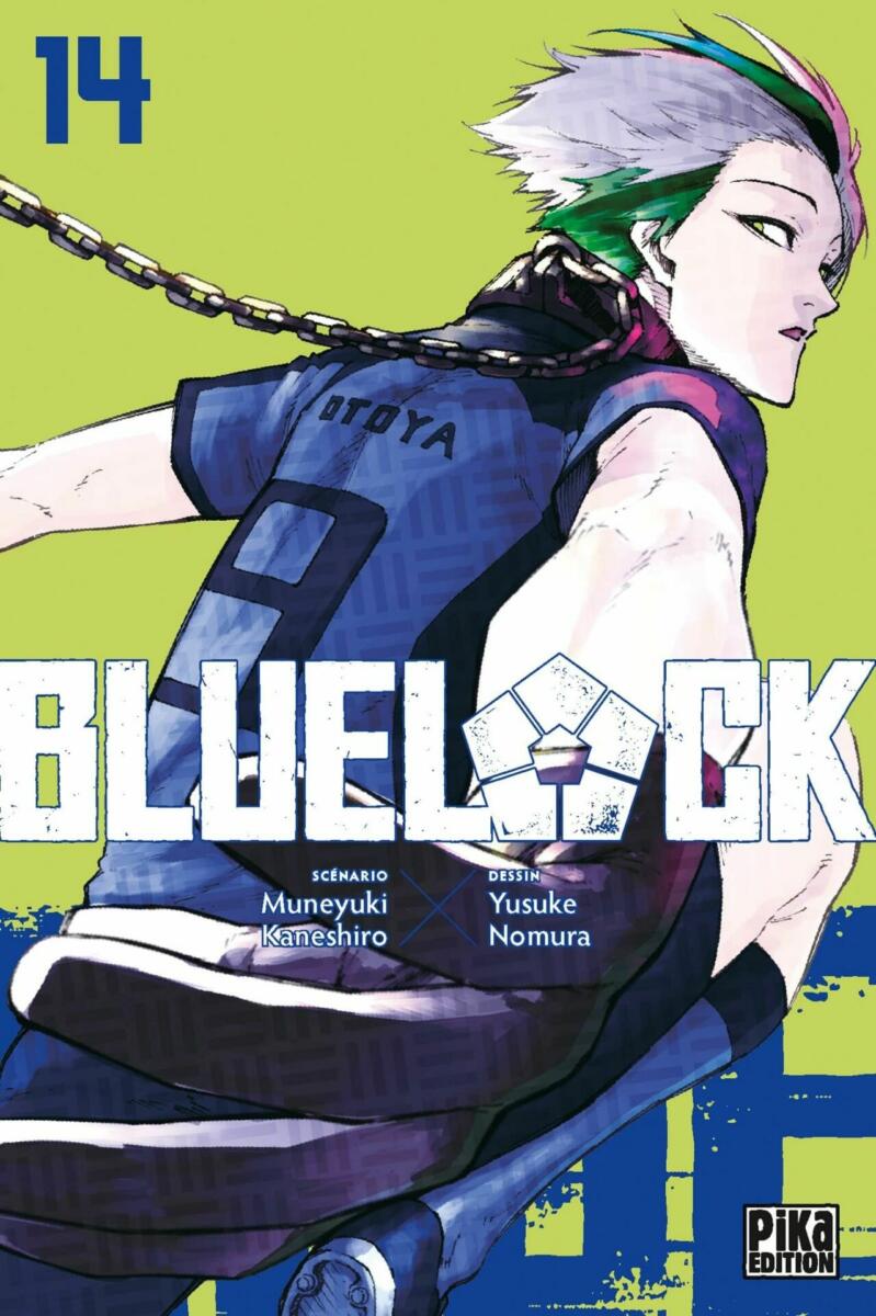 Blue Lock Vol.14