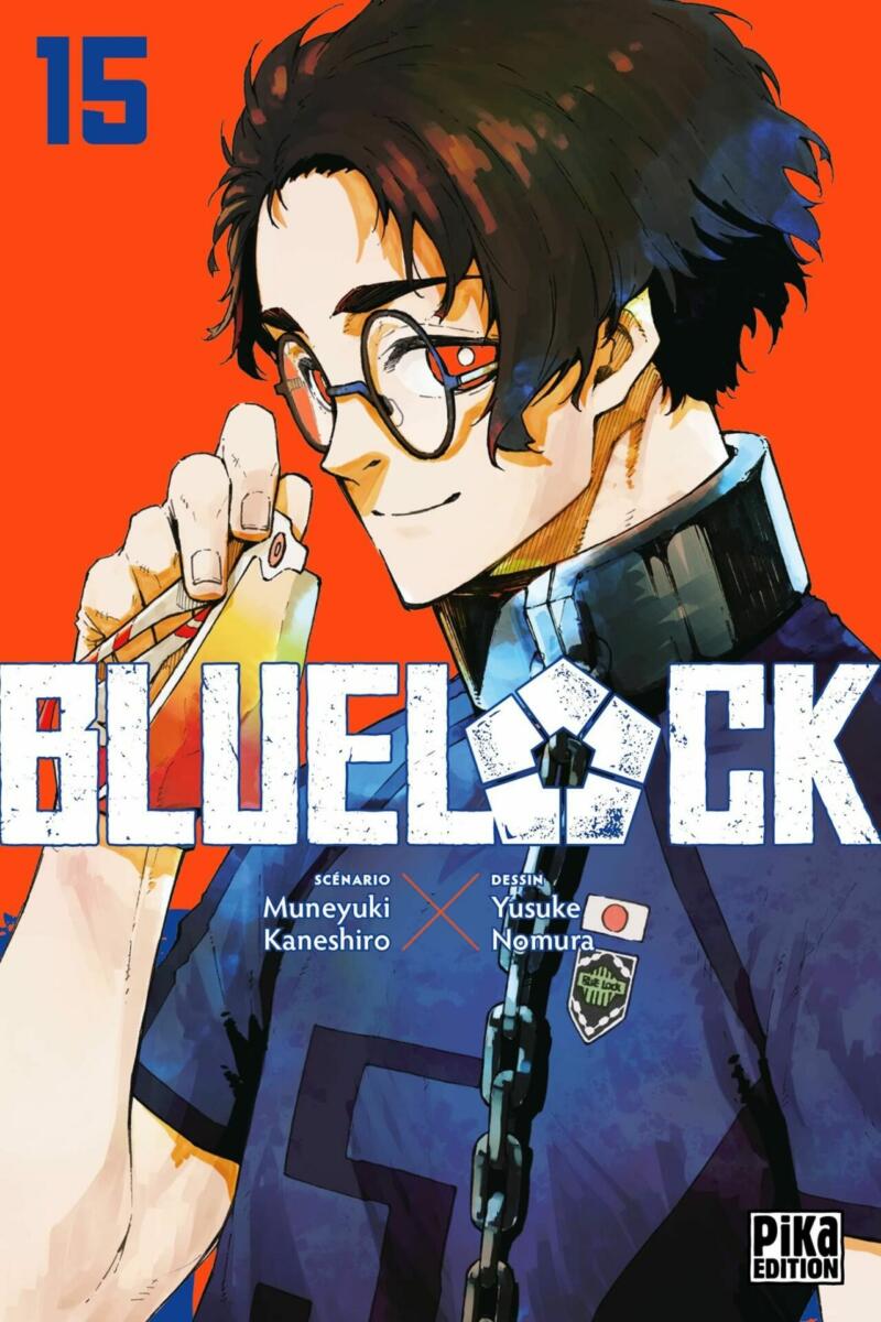 Blue Lock Vol.15