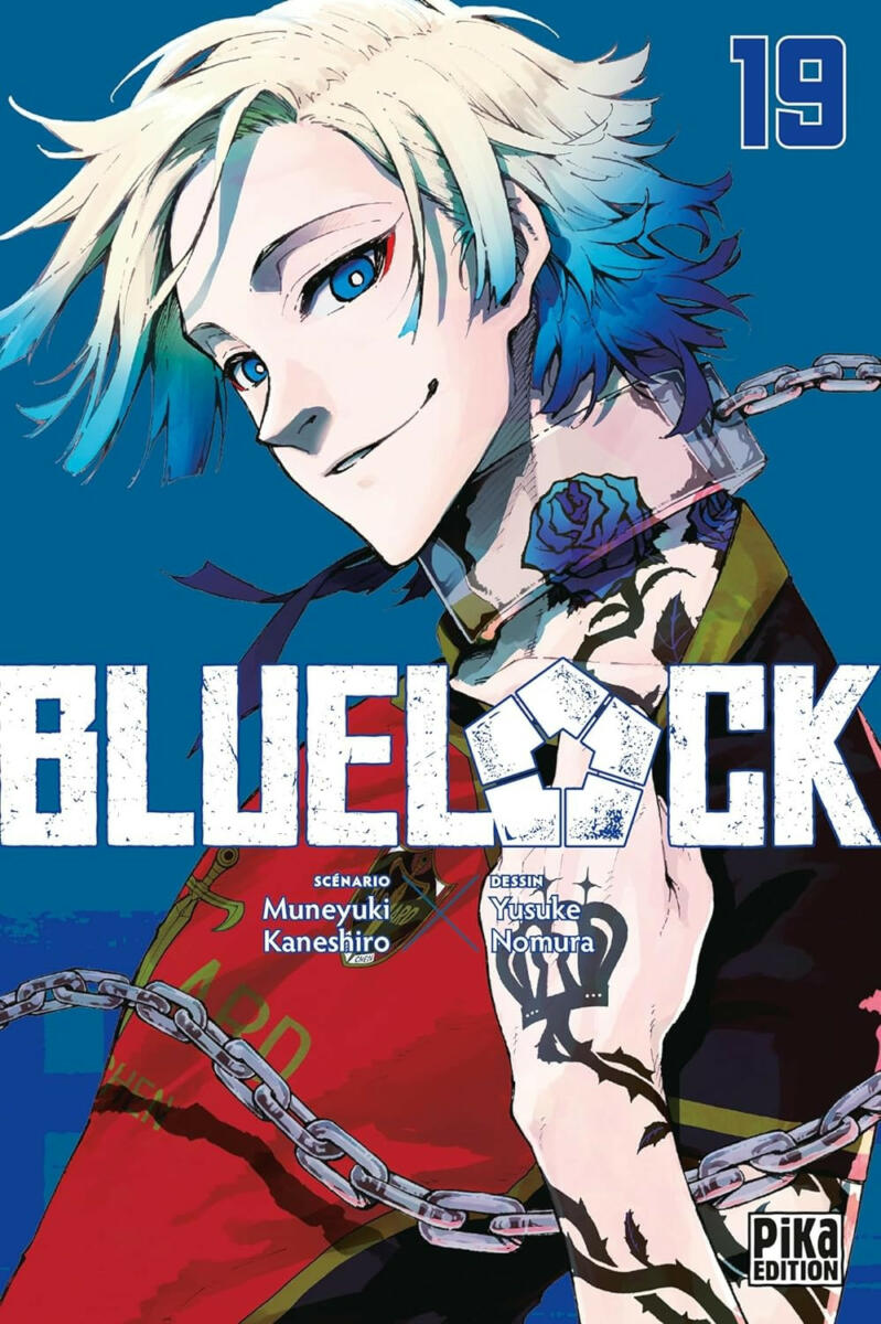 Blue Lock Vol.19 [10/04/24]