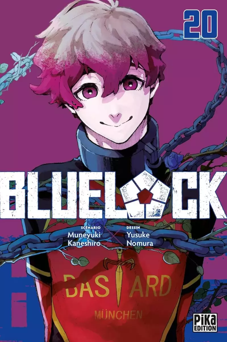 Blue Lock Vol.20 [12/06/24]
