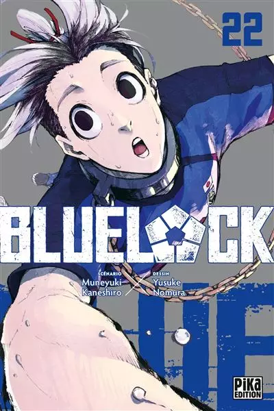 Blue Lock Vol.22 [30/10/24]