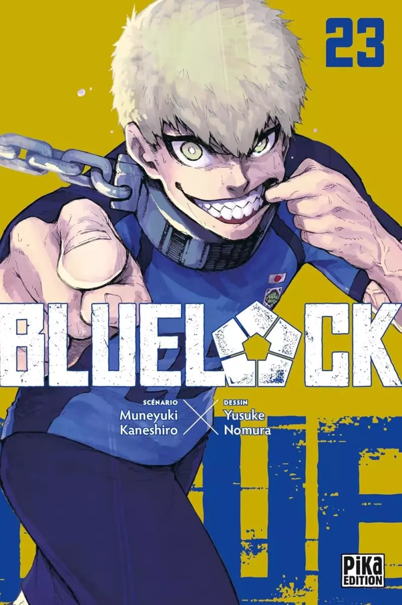 Blue Lock Vol.23 [20/11/24]