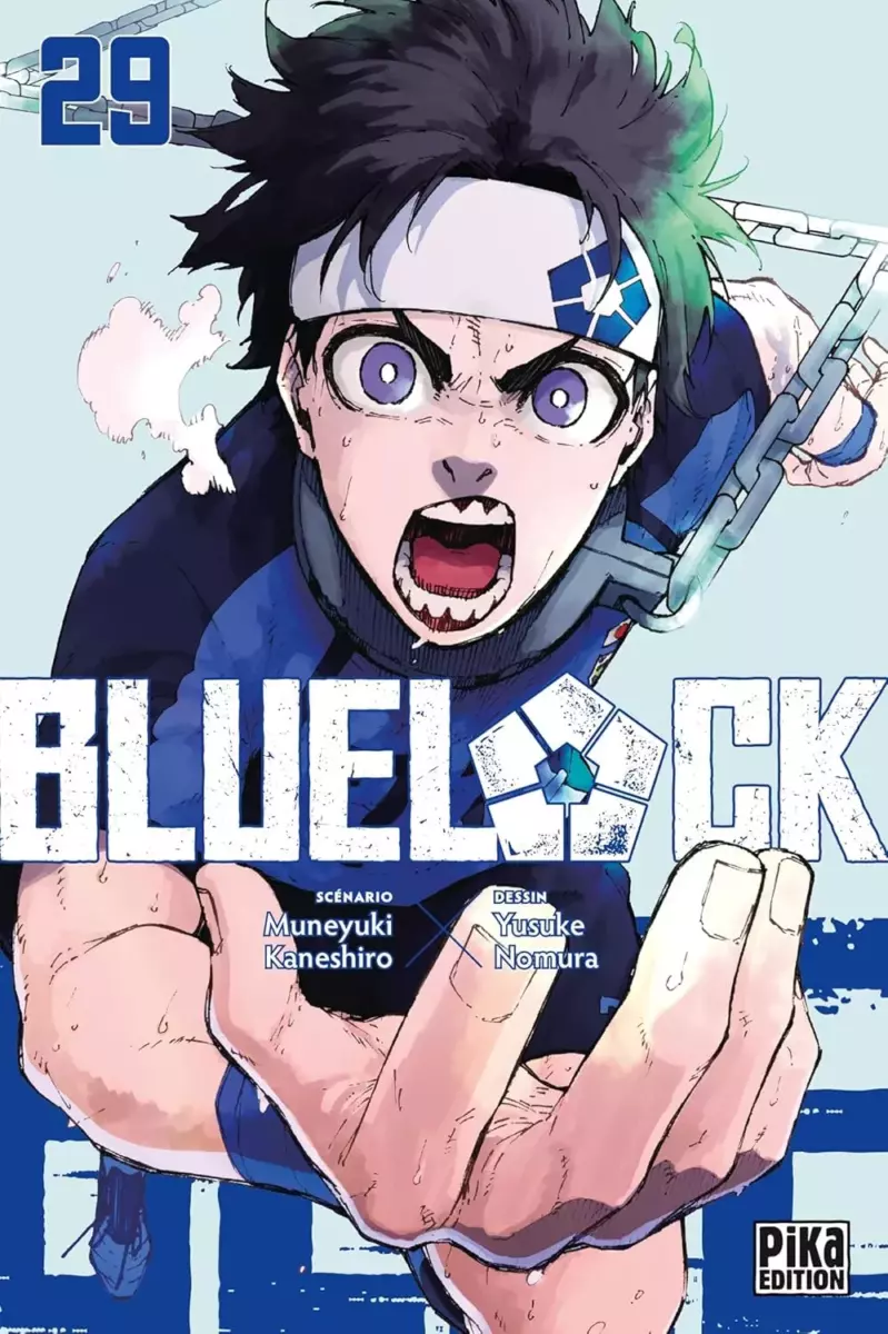 Blue Lock Vol.29