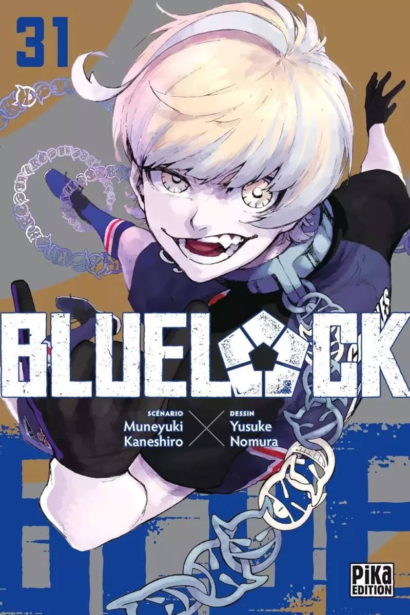 Blue Lock Vol.31