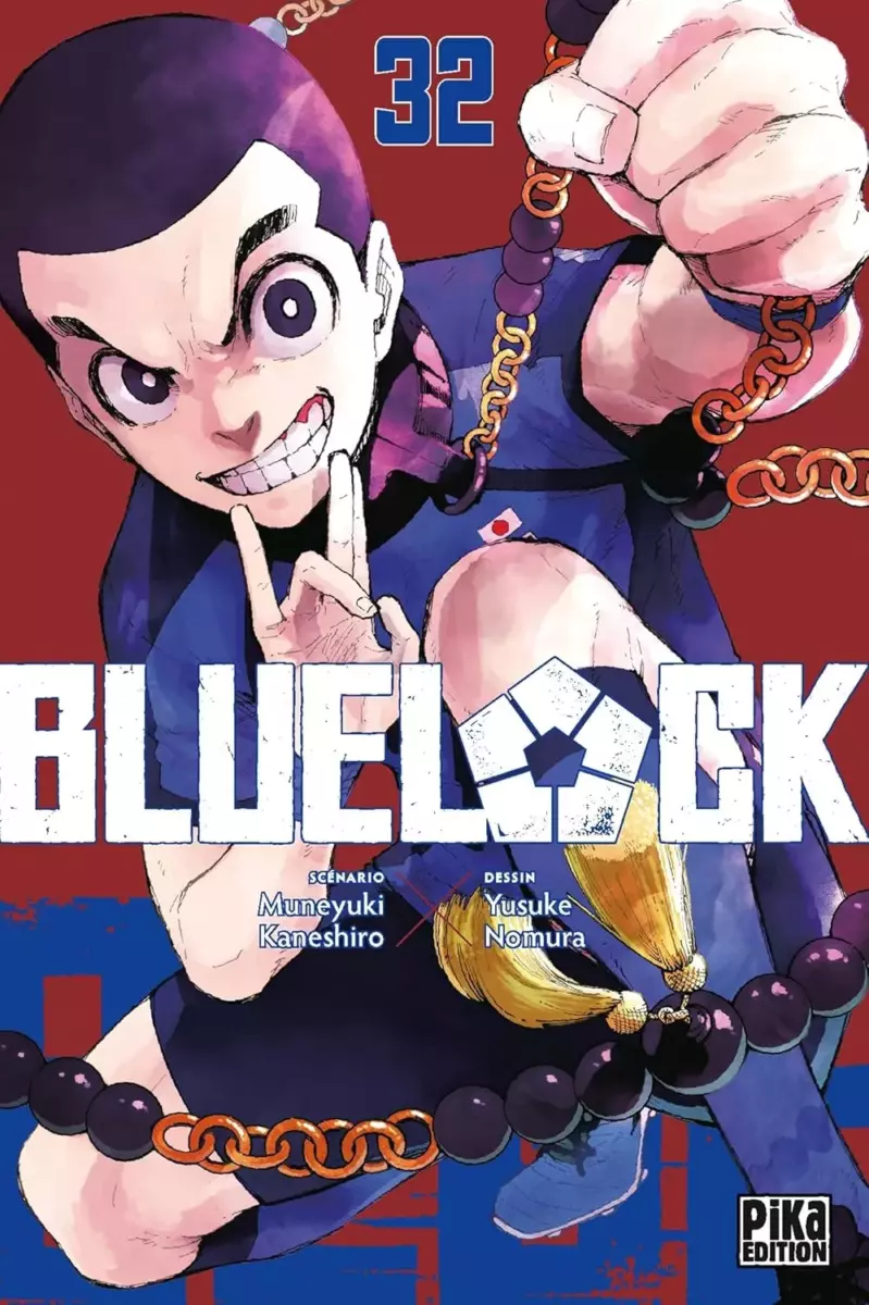 Blue Lock Vol.32