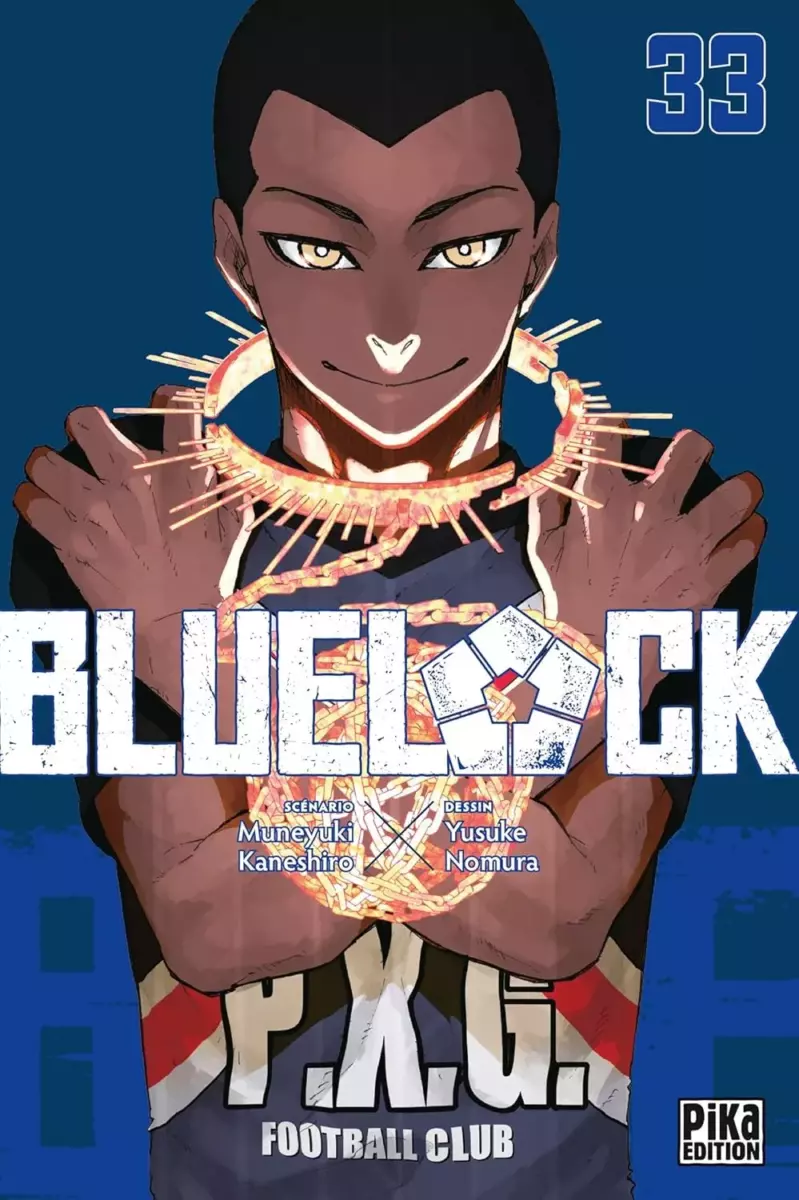 Blue Lock Vol.33