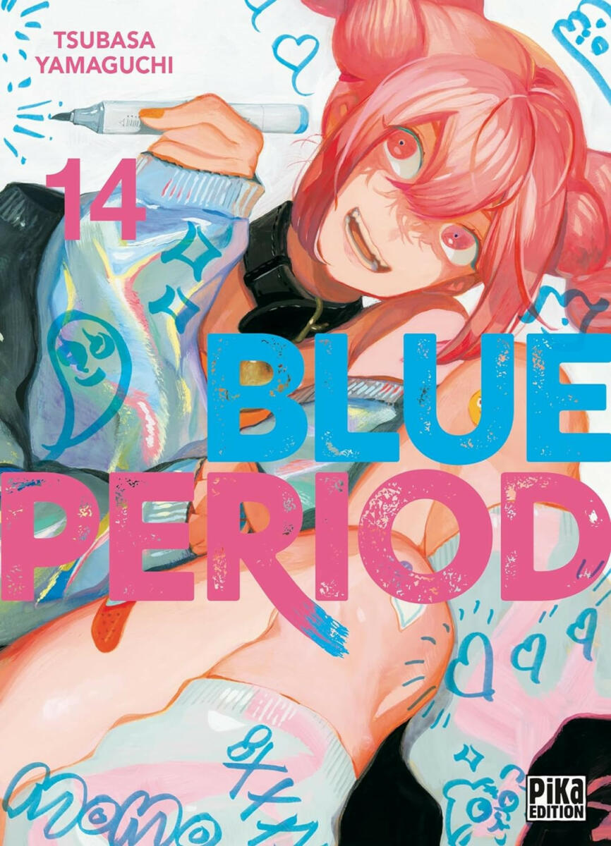 Blue Period Vol.14 [21/02/24]