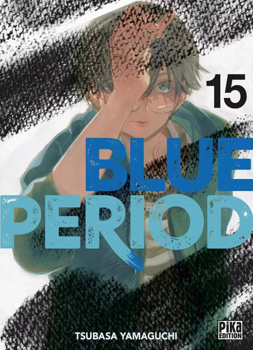 Blue Period Vol.15