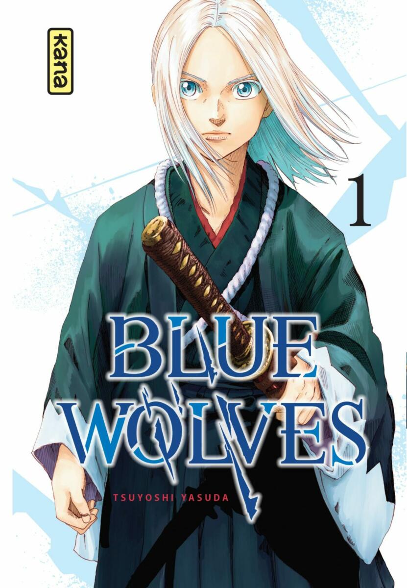 Blue Wolves Vol.1