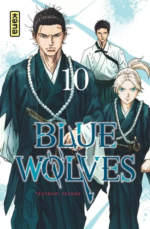 Blue Wolves Vol.10 [04/10/24]