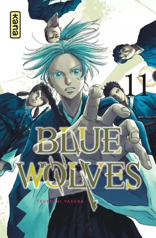 Blue Wolves Vol.11 [17/01/25]