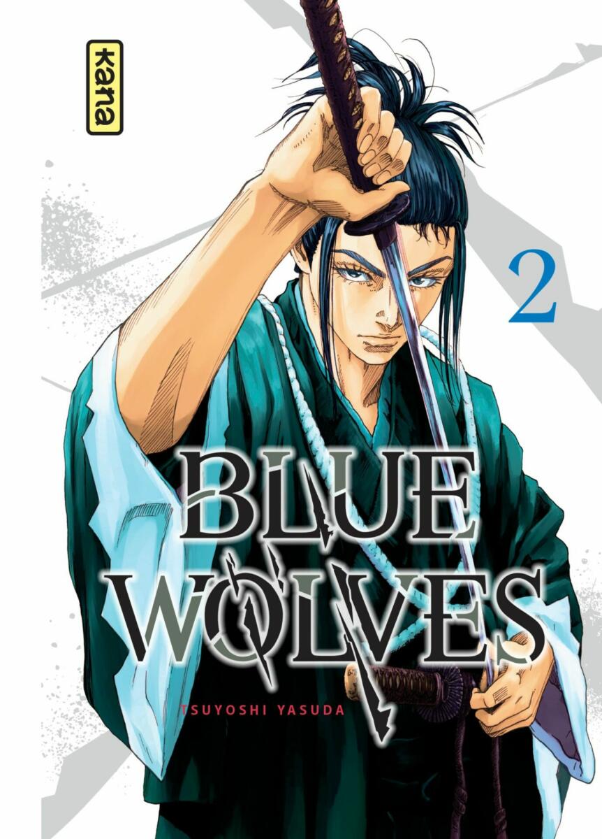 Blue Wolves Vol.2