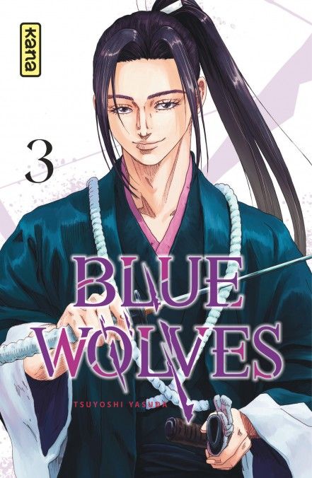 Blue Wolves Vol.3 [13/07/23]