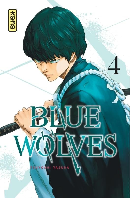 Blue Wolves Vol.4 [15/09/23]