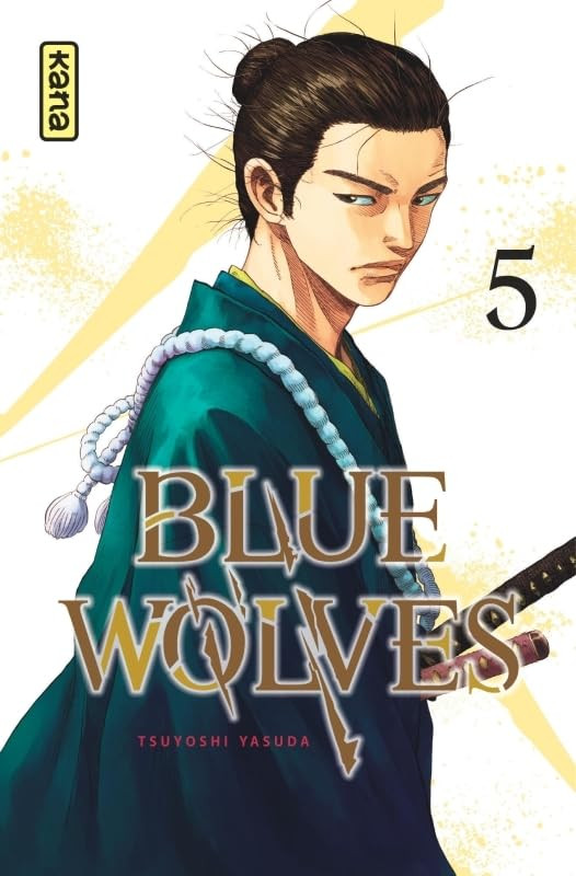 Blue Wolves Vol.5 [17/11/23]