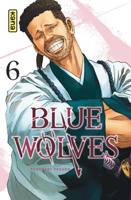 Blue Wolves Vol.6 [05/01/24]