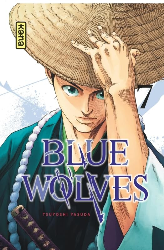 Blue Wolves Vol.7 [08/03/24]