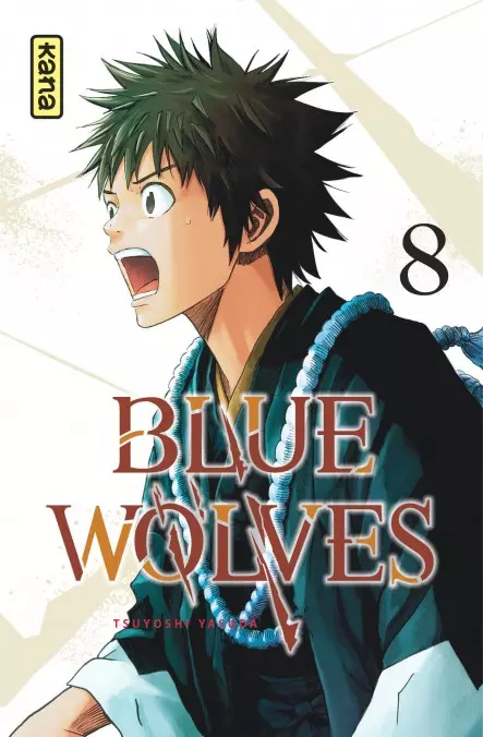 Blue Wolves Vol.8 [03/05/24]