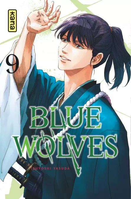Blue Wolves Vol.9 [05/07/24]