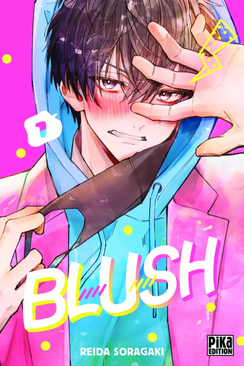 Blush Vol.1