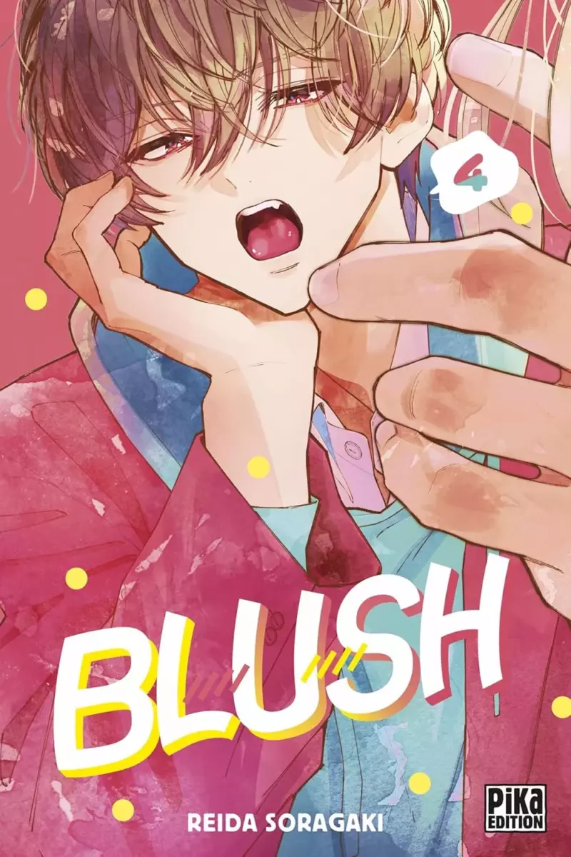 Blush Vol.4 [19/02/25]