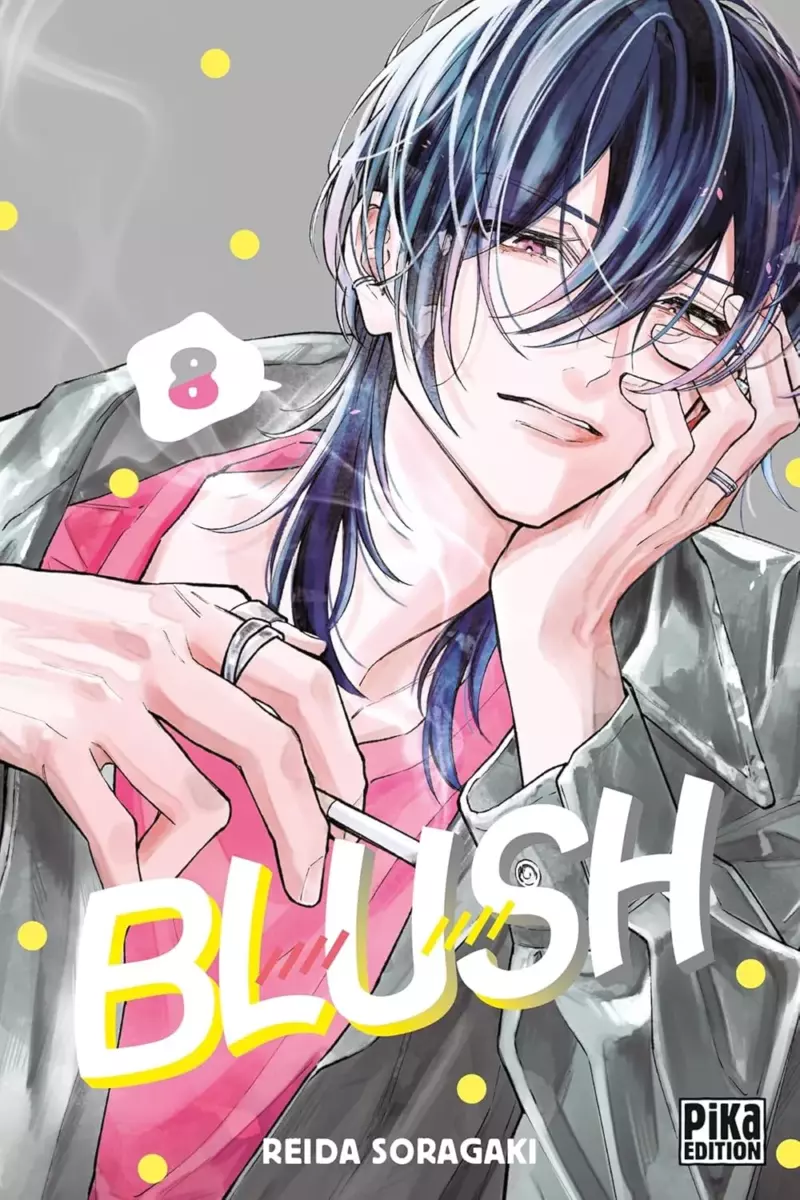 Blush Vol.8