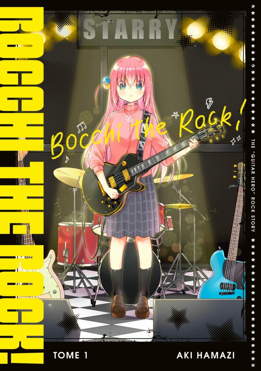 Bocchi the Rock! Vol.1