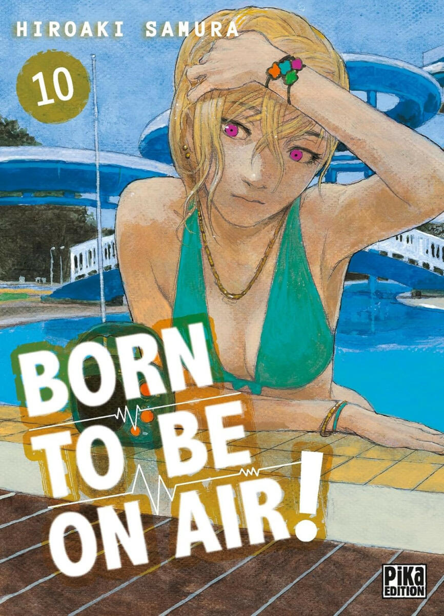 Born To Be On Air ! Vol.10 [15/11/23]