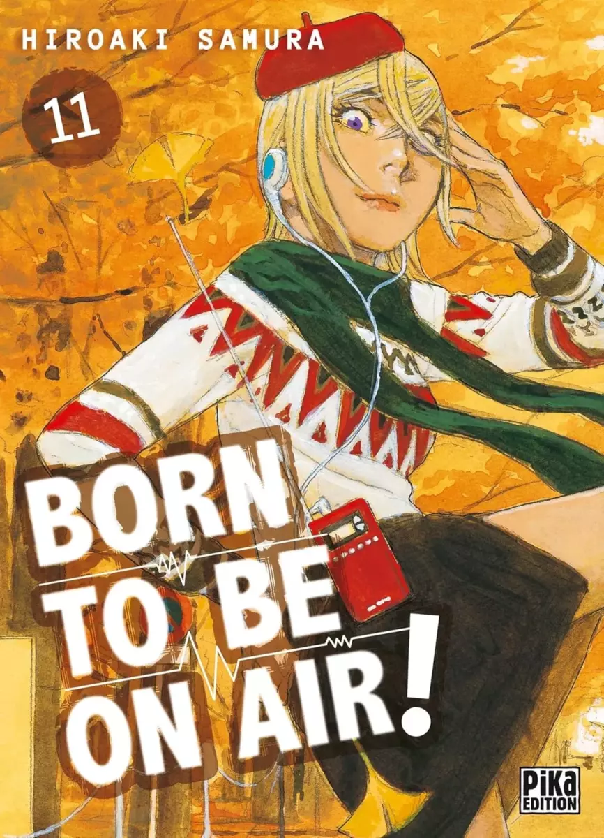 Born To Be On Air ! Vol.11 [19/02/25]