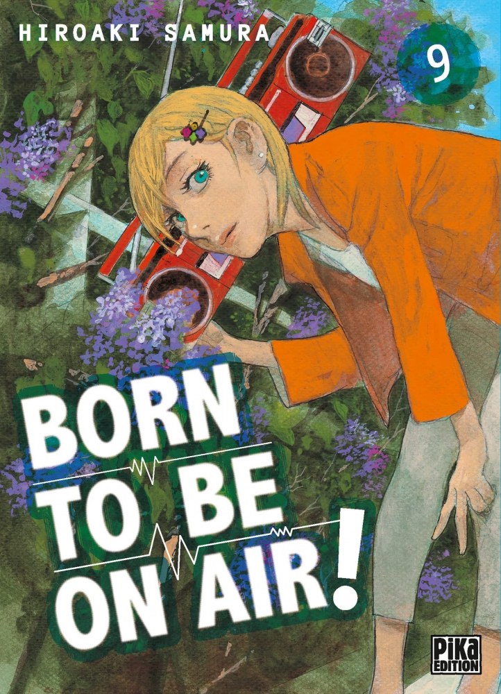 Born to be on air! T9 [26/10/2022]