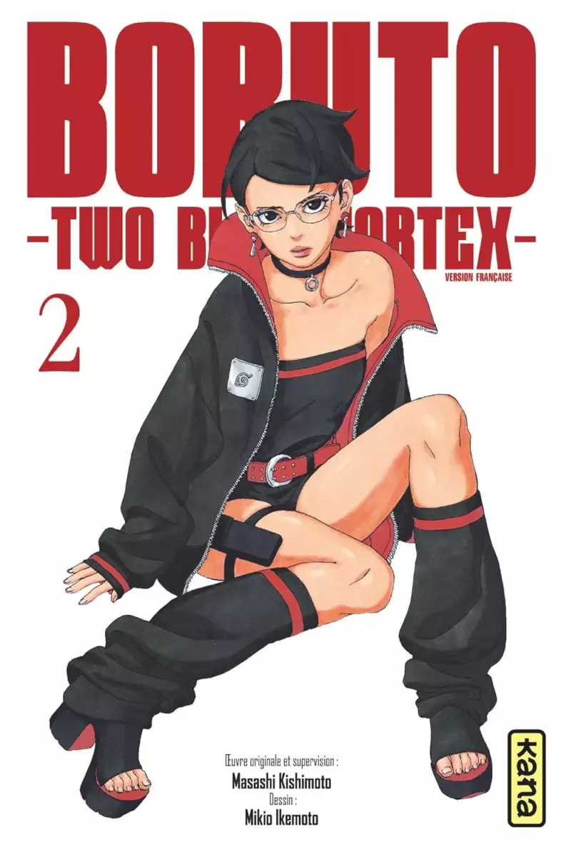 Boruto - Two Blue Vortex Vol.2 [31/01/25]