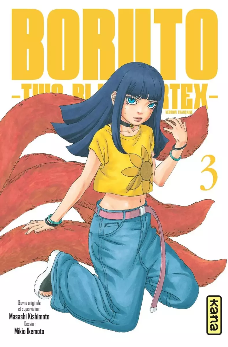Boruto - Two Blue Vortex Vol.3