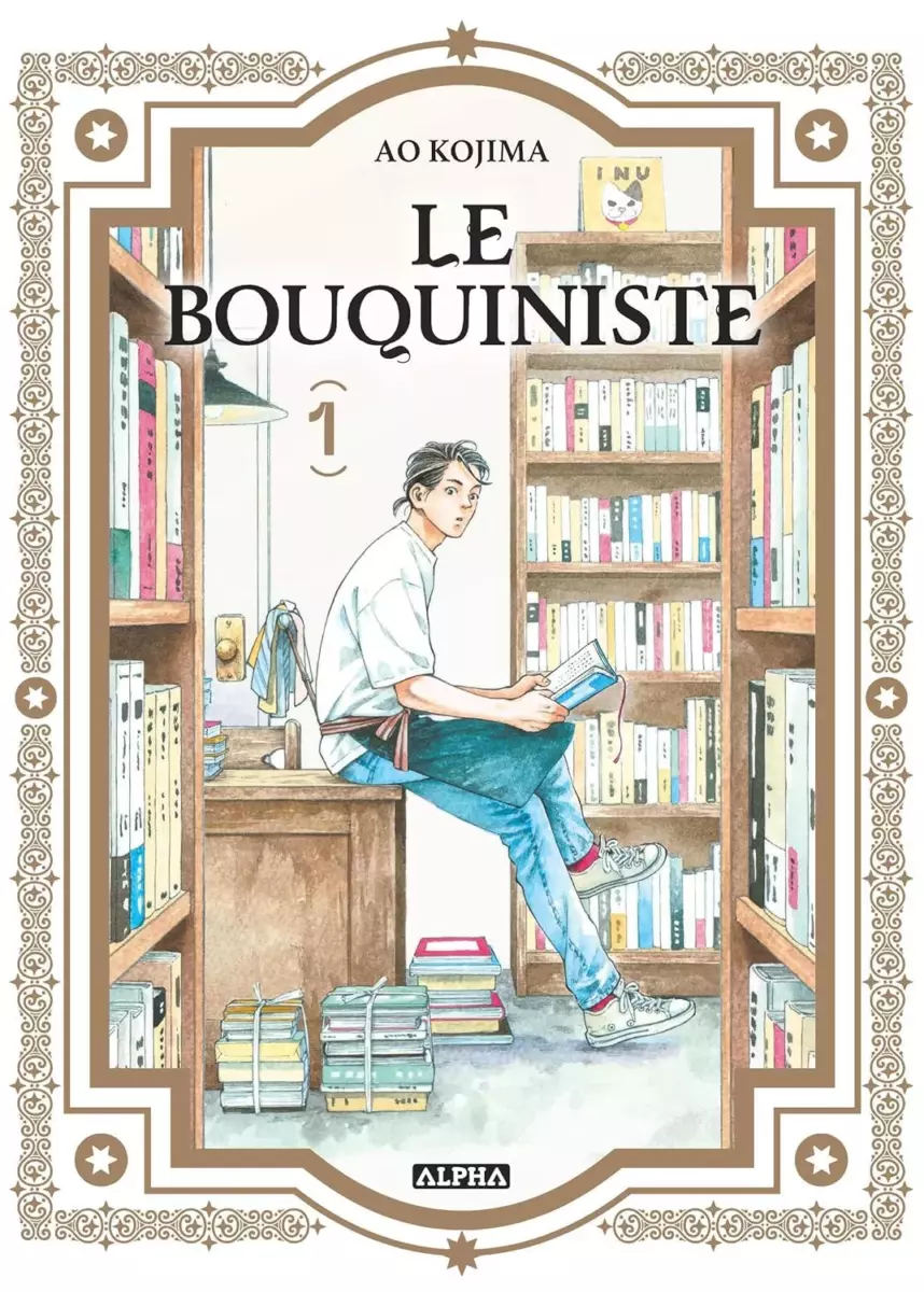 Bouquiniste (Le) Vol.1