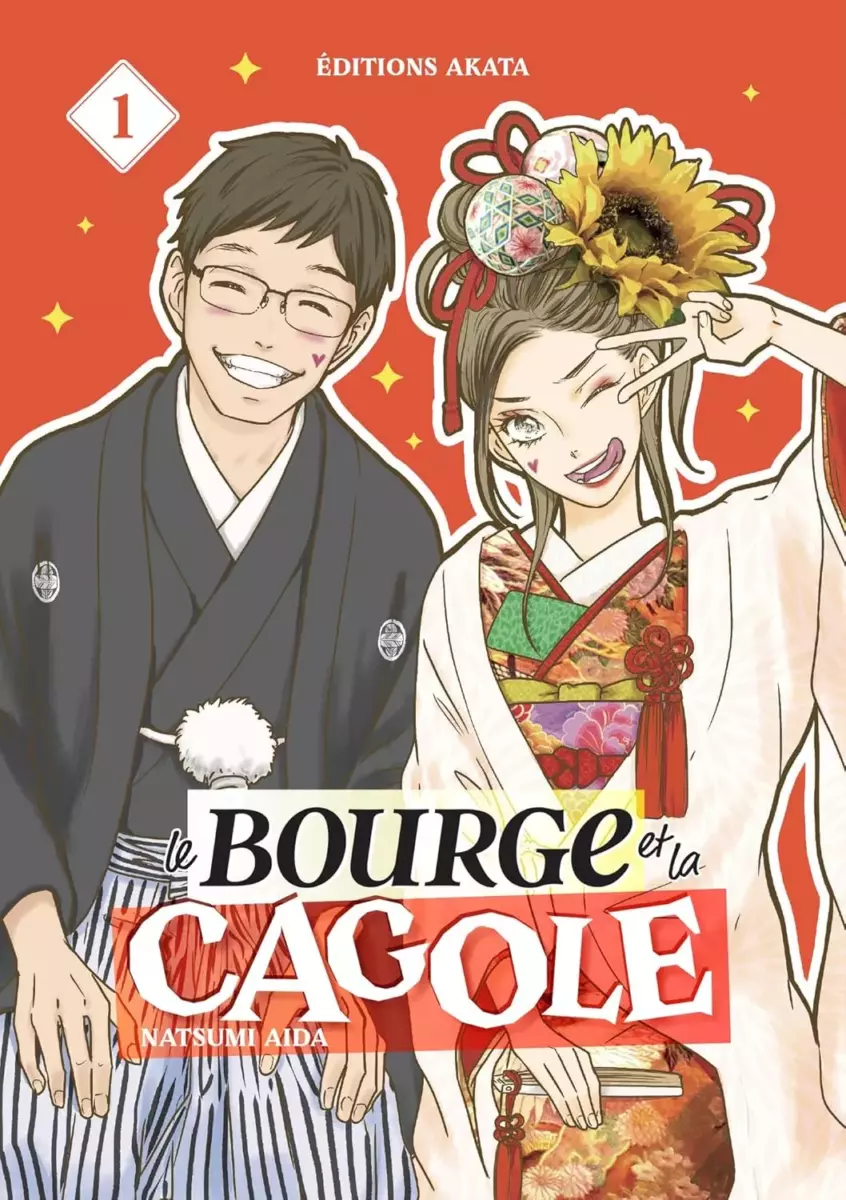 Bourge et la Cagole (le) Vol.1