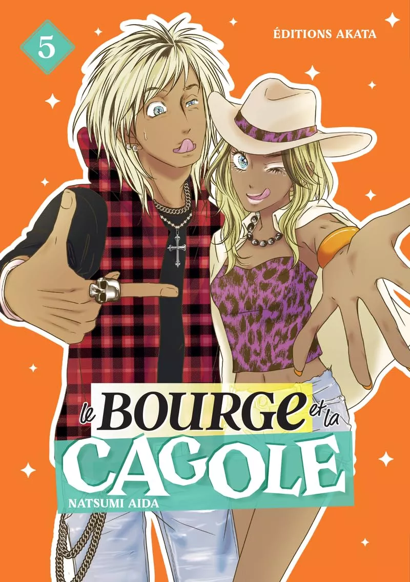 Bourge et la Cagole (le) Vol.5