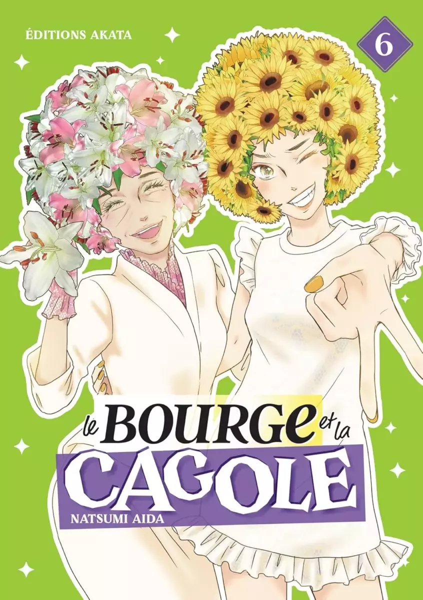 Bourge et la Cagole (le) Vol.6